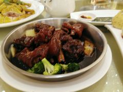 话梅猪手-天鲜阁·海鲜粤菜·33年老字号(石槎白云站店)