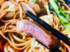 牛腩面-李先生牛肉面大王(上海站南广场店)