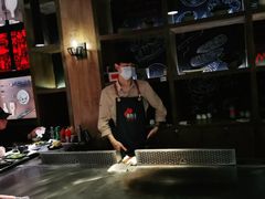 -盛焰铁板烧(王府井店)