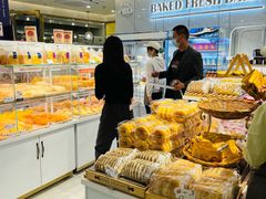 面包甜点陈列柜-BreadTalk面包新语·烘焙蛋糕(东方宝泰广场店)