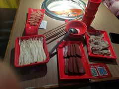 -季季红火锅(丰城洪客隆店)
