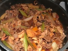 -猪啊牛呀羊啊铜盘烤肉(正大广场店)