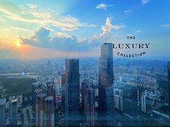 -南宁那莲豪华精选酒店-云霄酒廊·80楼高空城景酒吧