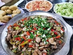 -廖哥泡椒兔(峨眉店)