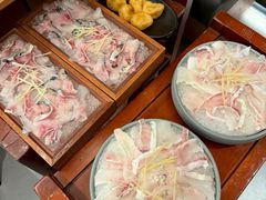 -鱼粤鲜淘米捞·中山脆肉鲩火锅(悦湖会店)