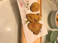 蛋黄鸡翅-弄堂里(西溪龙湖天街店)