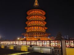 -隋唐洛阳城明堂天堂景区