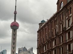 -东方明珠广播电视塔