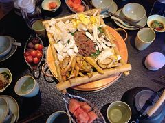 -菌自由丨野生菌火锅特色庭院餐厅(丽江古城店)