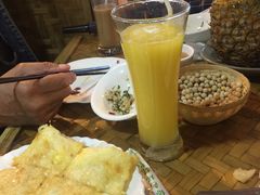 -傣家寨花园主题餐厅