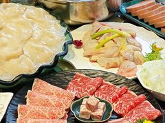 -好彩海鲜火锅饭店(银河百老汇店)