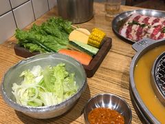 -姜虎东白丁烤肉(虹桥天地店)