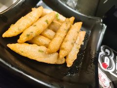 鱼羹-8锅臭臭锅·正宗台湾小火锅(中心五路店)