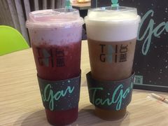 -GreyWhale灰鲸餐厅(武汉国际广场店)