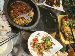 -云海肴·汽锅鸡·云南代表菜(天山百盛优客店)