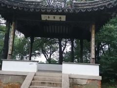 -灵岩山风景区