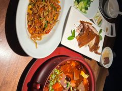 -北京老铺烤鸭(时代广场店)