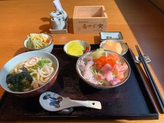 午市特惠定食-yokocho上横町·日本食街(深业上城店)