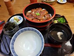 柴藤流鳗鱼饭-本家 柴藤