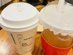 -星巴克(北京新东安)