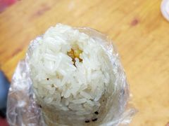 -糯米包油条(武汉大学店)