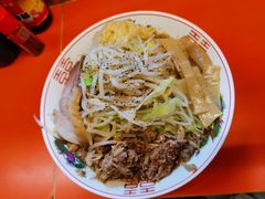 -拉面莊夢語＆中华料理八椿