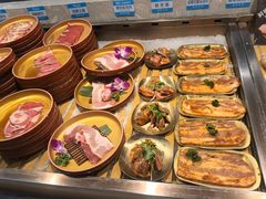 -伍棵星炭烤自助料理·烤鳗鱼(浦东食品城店)