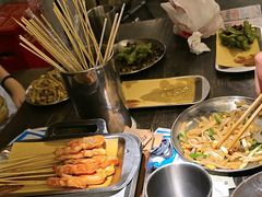 -破店肥哈·东北烧烤·夜宵(南山保利店)