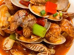 -松哥油焖大虾.小龙虾.黑鸭煲(海岸城店)