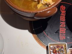 -老阿爸鲜鱼土菜(独墅湖店)