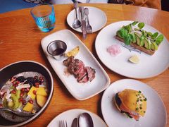 -THE CANNERY&JUJU 新鲜海鲜·牛排美食酒廊