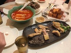 -潮庭港式茶餐厅·熊仔奶茶(同济广场店)