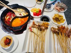 -燃尖儿自助串串火锅(新业广场店)