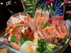 蟹将军-蟹将军·松叶蟹和牛日料放题自助(K11店)
