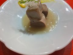 黄芥末牛舌-鮨青(恒基名人购物中心店)