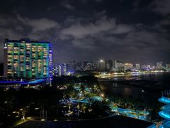 -三亚山海天JW万豪酒店