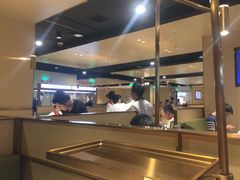 -海底捞火锅(安吉万达店)