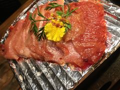 秘制炭烧肉-嘉禾·悦享餐厅(八方汇店)
