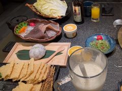 -湊湊火锅·茶憩(打浦桥日月光店)