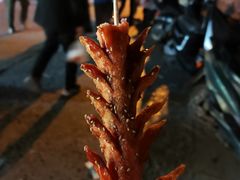 -官亭路小吃一条巷