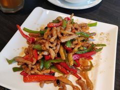 -鹊玥·粤菜小馆(汇智国际商业中心店)