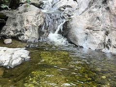 -西安金龙峡风景区
