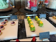 -美食汇自助餐厅(成都万达瑞华酒店)