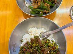 -霸碗盖码饭(长沙金星路步步高店)