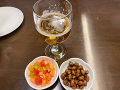 -枣子树素餐厅(铂金城店)