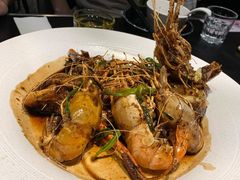 -老头儿油爆虾·1987杭州烟火味(湖滨银泰in77D区店)