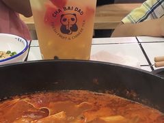 -茶百道(春晖路店)