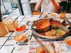 -港火社成都火锅(城市花园店)
