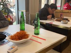 -味之朝·烤盘牛肉·松兰拌饭