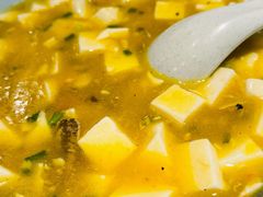 蟹粉烩豆腐-凡花楼(拈花湾店)
